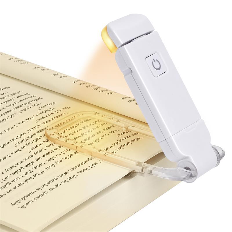 Led Portátil para Leitura BookLight